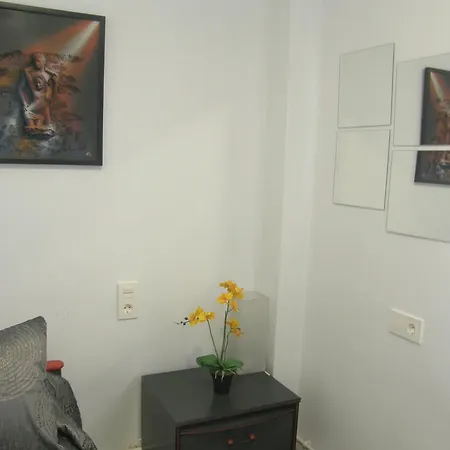 Atico Con Terraza En La Jota Appartement Zaragoza Buitenkant foto