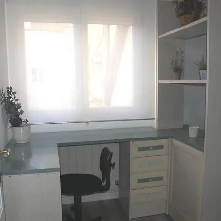 Atico Con Terraza En La Jota Appartement Zaragoza Buitenkant foto