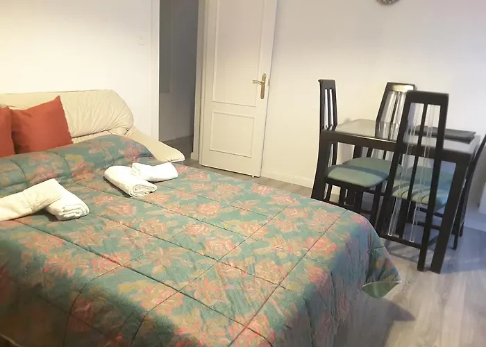 Atico Con Terraza En La Jota
