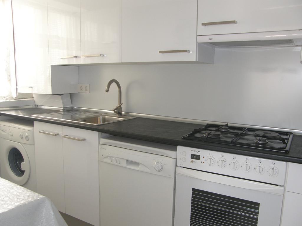 Apartment Atico Con Terraza En La Jota *