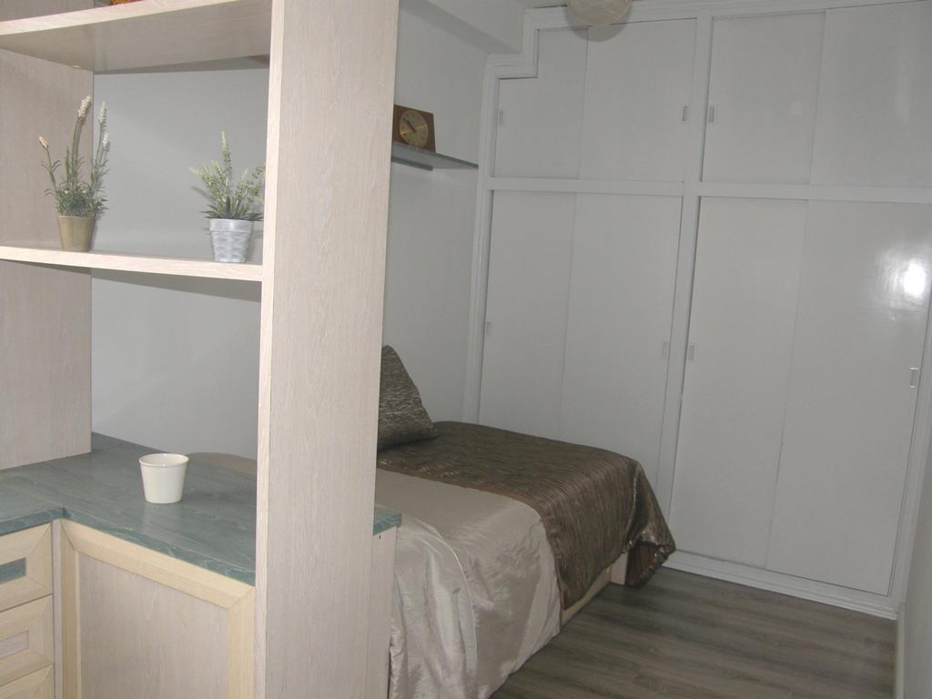 Apartment Atico Con Terraza En La Jota Zaragoza