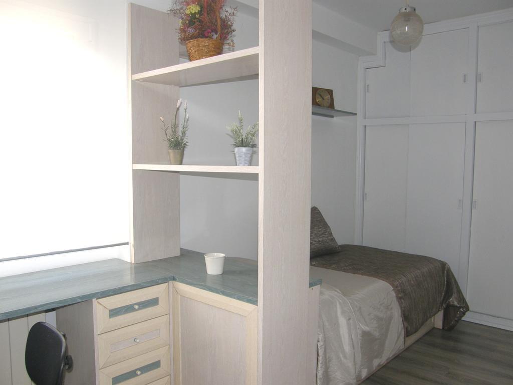 Apartment Atico Con Terraza En La Jota