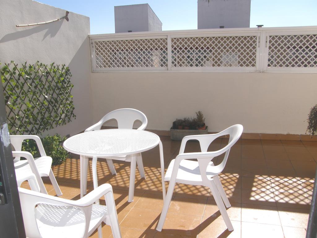 Apartment Atico Con Terraza En La Jota *