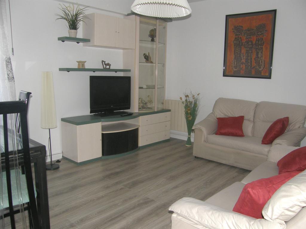 Apartment Atico Con Terraza En La Jota Zaragoza