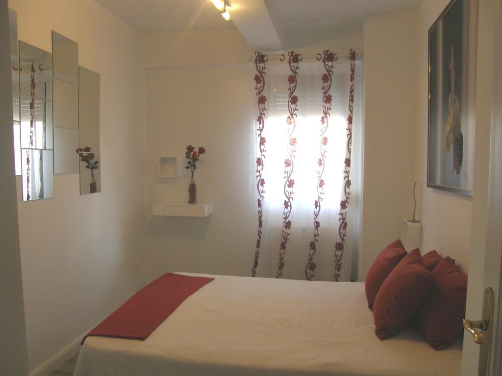 Apartment Atico Con Terraza En La Jota *