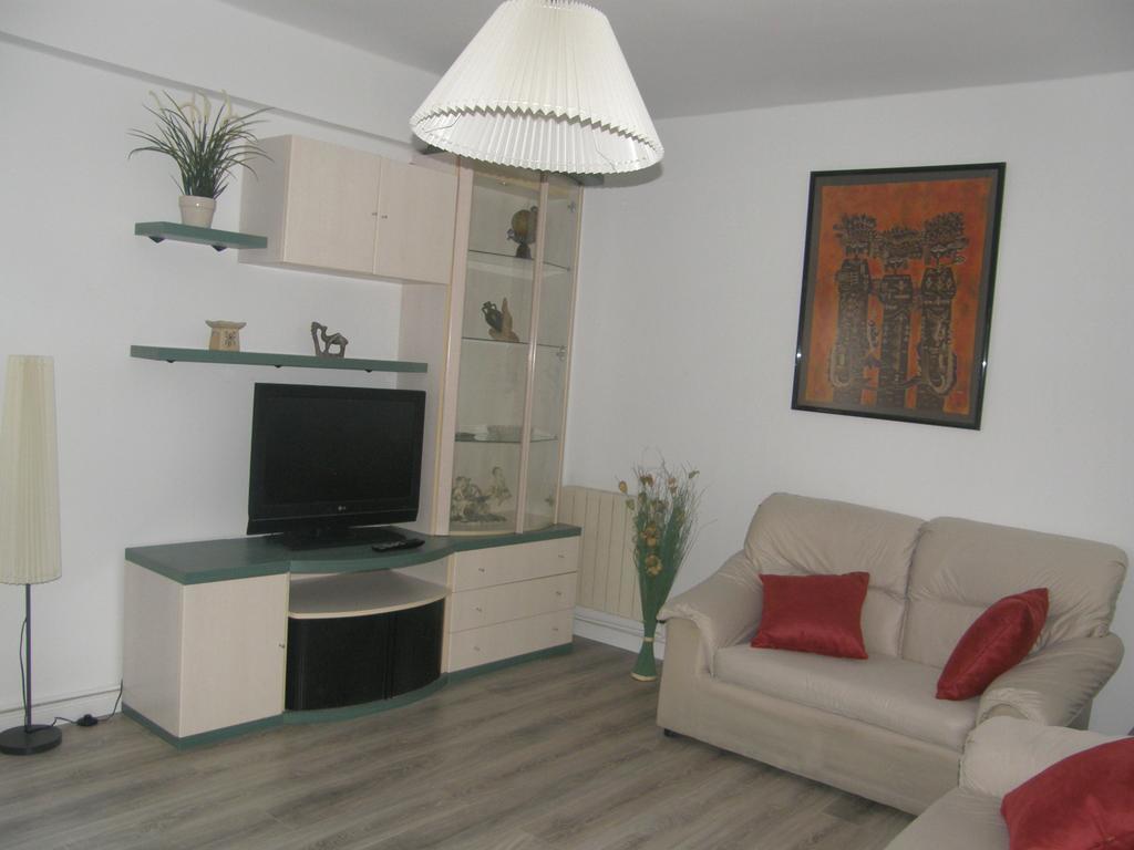 Apartment Atico Con Terraza En La Jota Zaragoza