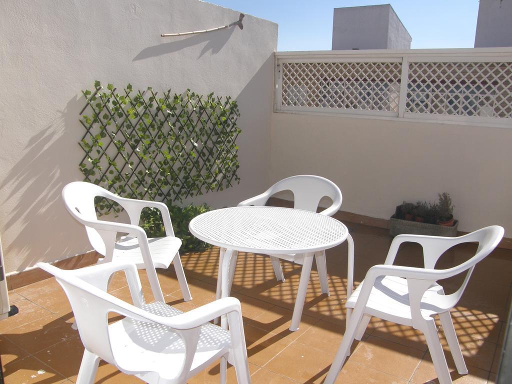Atico Con Terraza En La Jota