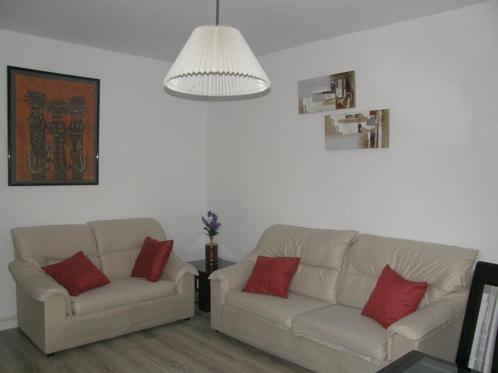 Apartment Atico Con Terraza En La Jota *