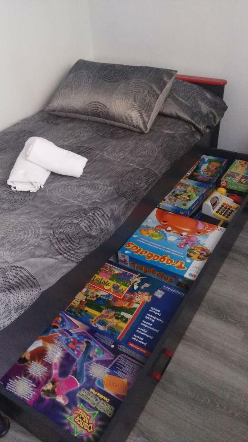 Atico Con Terraza En La Jota Apartment Zaragoza